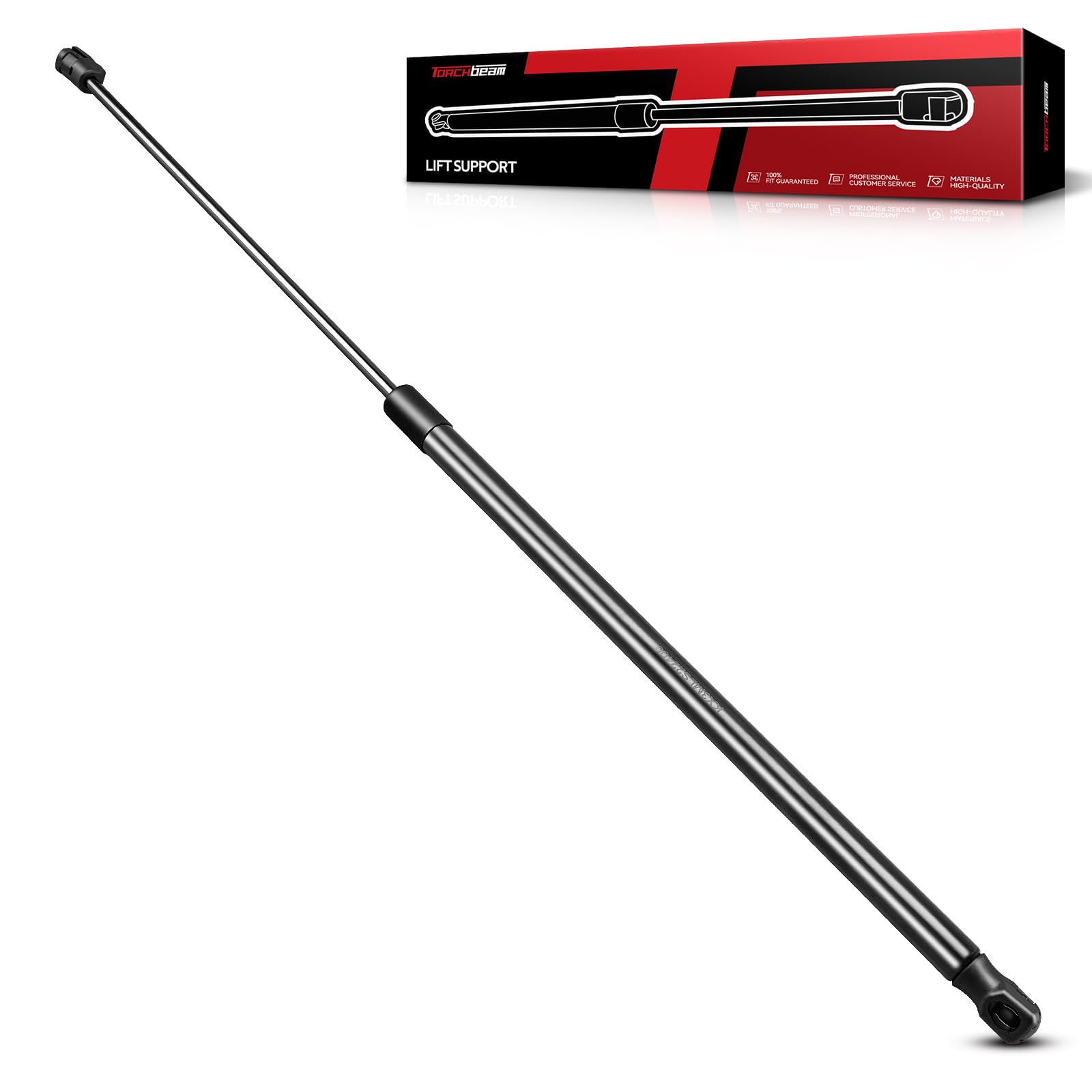 Amazon.com: Torchbeam Front Hood Struts Gas Shock Lift Supports